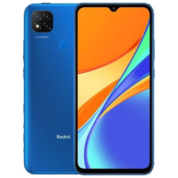 Xiaomi Redmi 9c 3 64 1