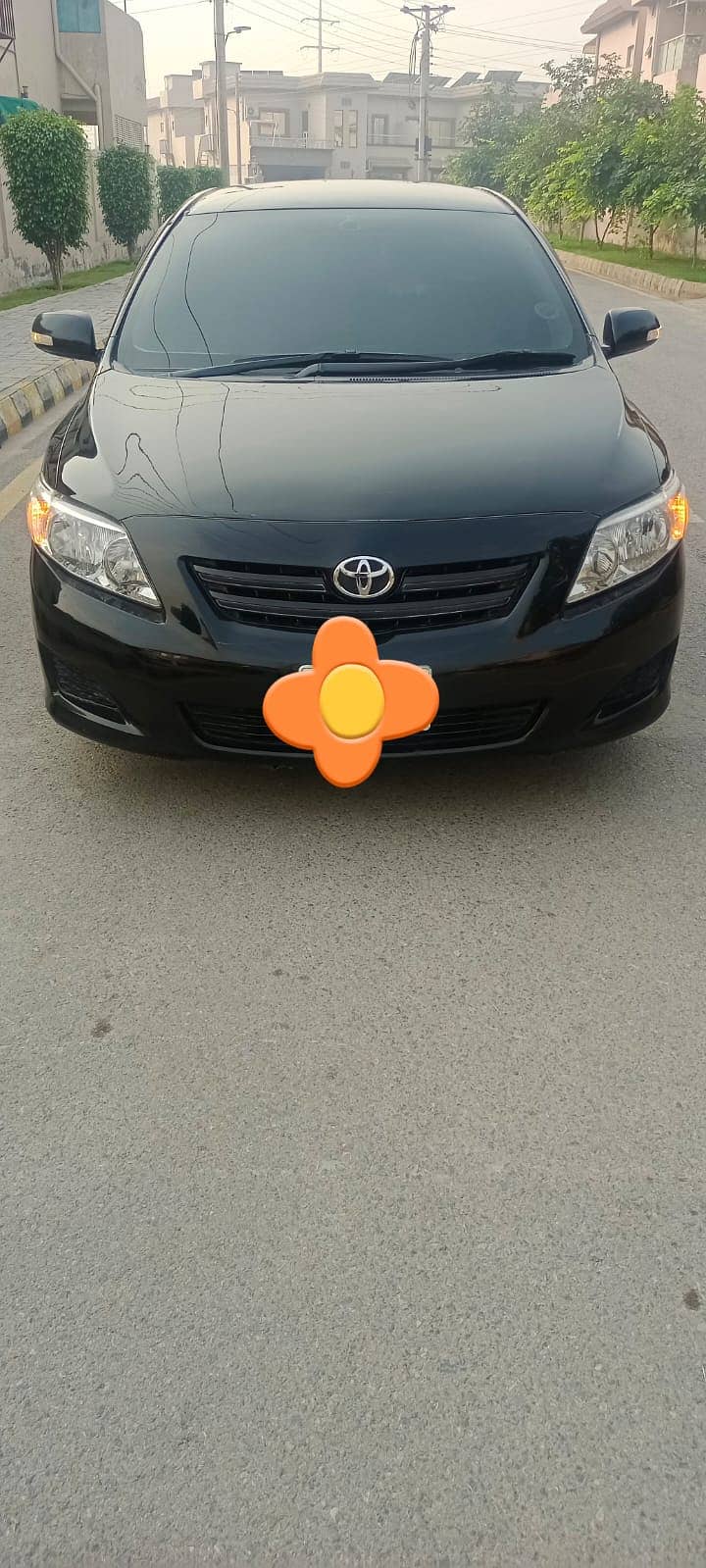 Toyota Corolla XLI 2010 0