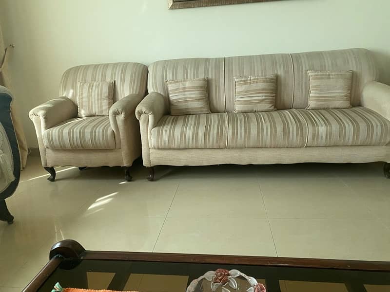 5 seater sofa set for sale 0