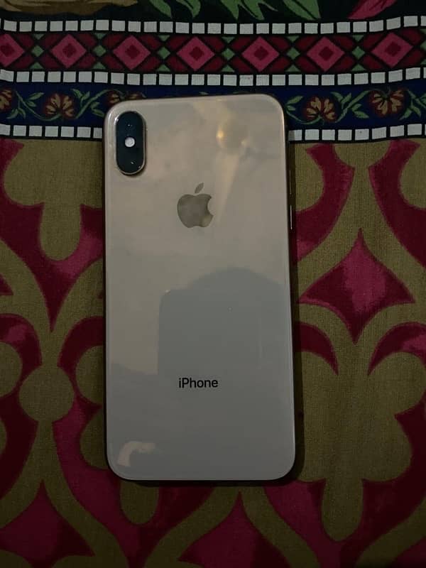 iphone xs256 factory 6