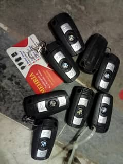 Car,s Keys and Remote maker