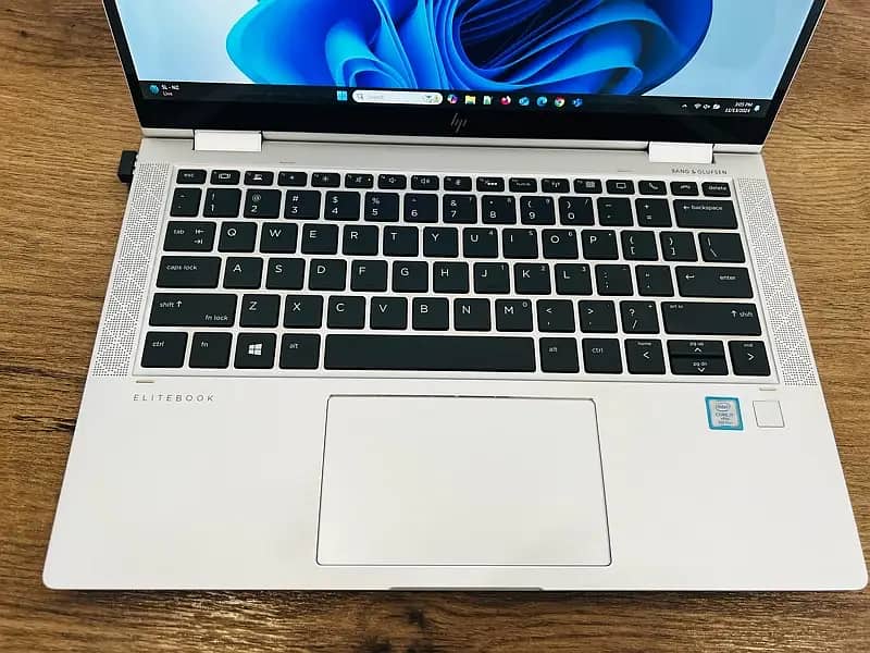 Hp Elitebook X360 1030 G3 8th Gen Intel Core i7 0