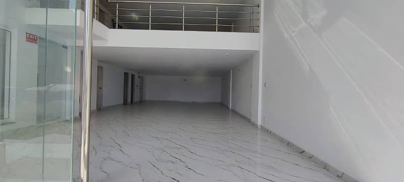 8 Marla Brand New Building At Hot Location Monthly Rent 8 Lac 6