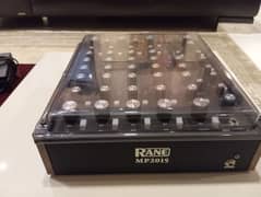 Rane MP 2015 Rotary DJ Mixer