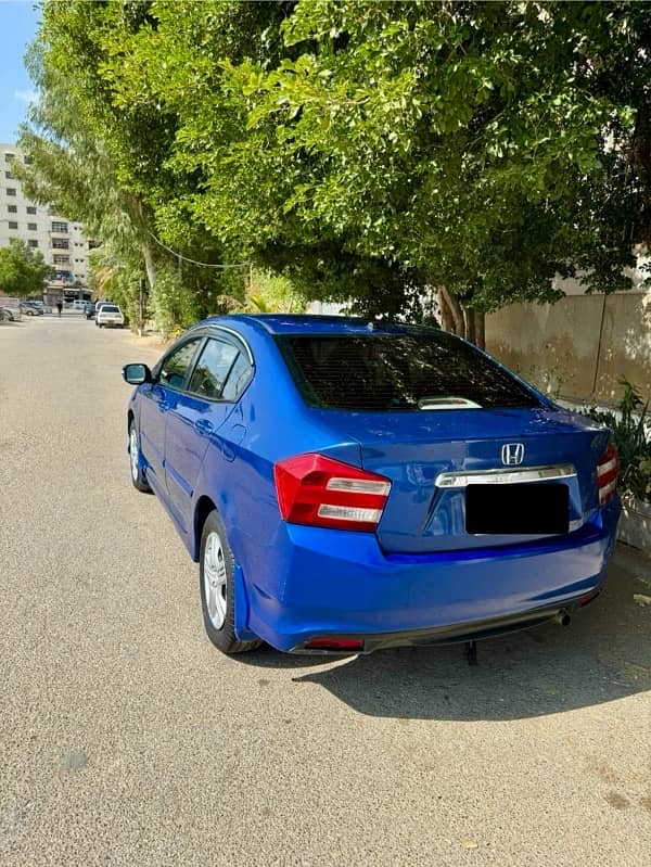 Honda City IVTEC 2017 0