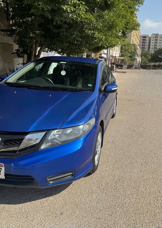 Honda City IVTEC 2017 4