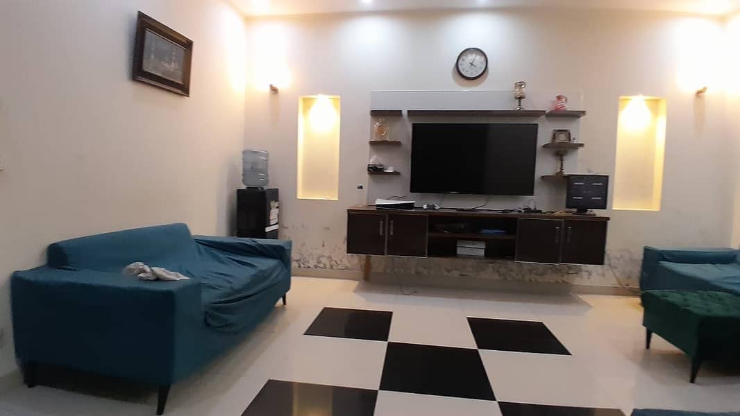 CHEAPEST PRICE 8 MARLA SLIGHTLY USED HOUSE VERY BEAUTIFUL LOCATION IN PHASE2, NEAR SECTOR COMMERCIAL AND JAMIA MASJID 3