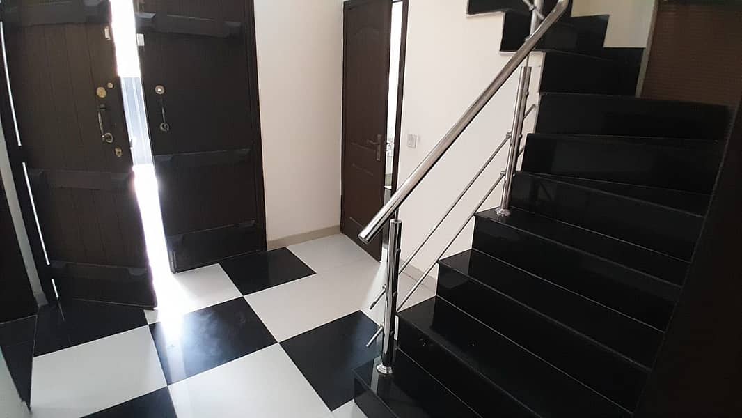 CHEAPEST PRICE 8 MARLA SLIGHTLY USED HOUSE VERY BEAUTIFUL LOCATION IN PHASE2, NEAR SECTOR COMMERCIAL AND JAMIA MASJID 11