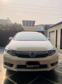 Honda Civic VTi Oriel 2015