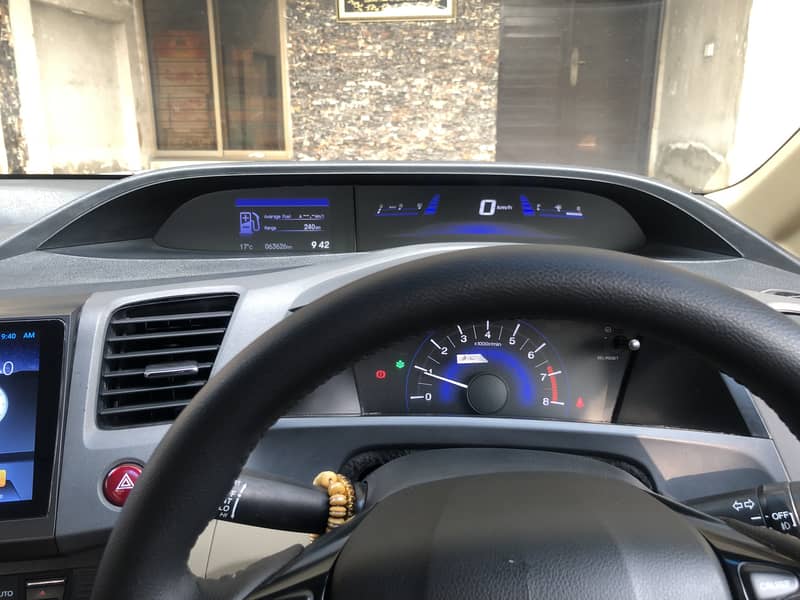 Honda Civic VTi Oriel 2015 5