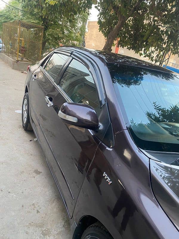 Toyota Corolla GLI 2013 1.6/Altis 10