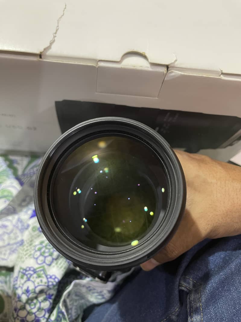 Tamron 70-200 (2.8) G2 for Cannon Mount 1
