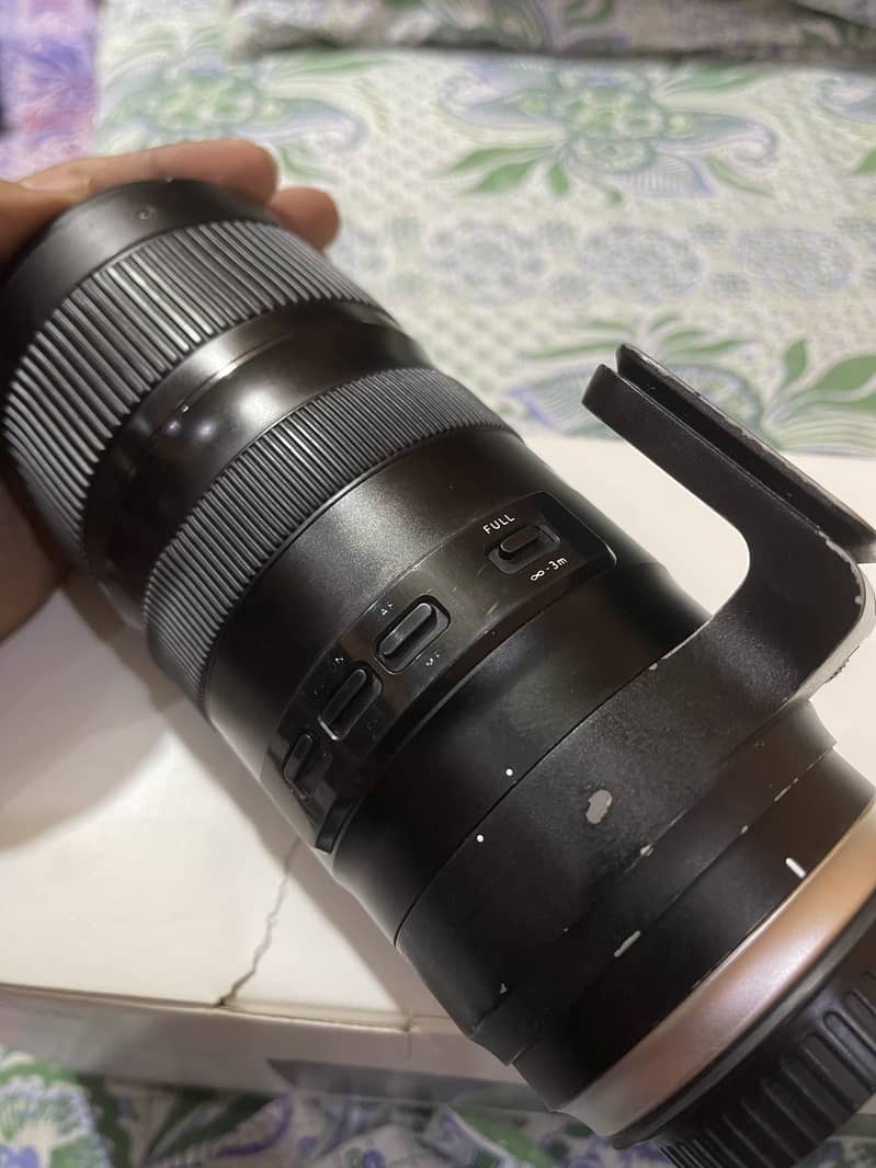Tamron 70-200 (2.8) G2 for Cannon Mount 3