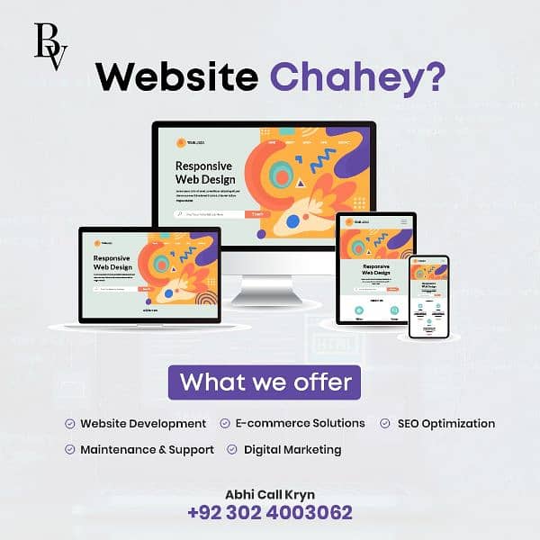 Get Your Business Website on a Very Reasonable Rate 0