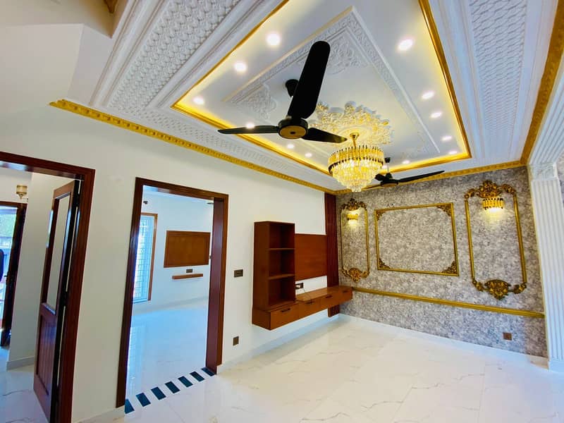 BRAND NEW HOUSE 5 MARL NEAR BAHRIA SCHOOL IN BAHRIA ORCHARD 12