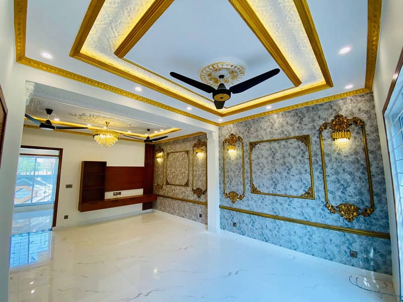 BRAND NEW HOUSE 5 MARL NEAR BAHRIA SCHOOL IN BAHRIA ORCHARD 13