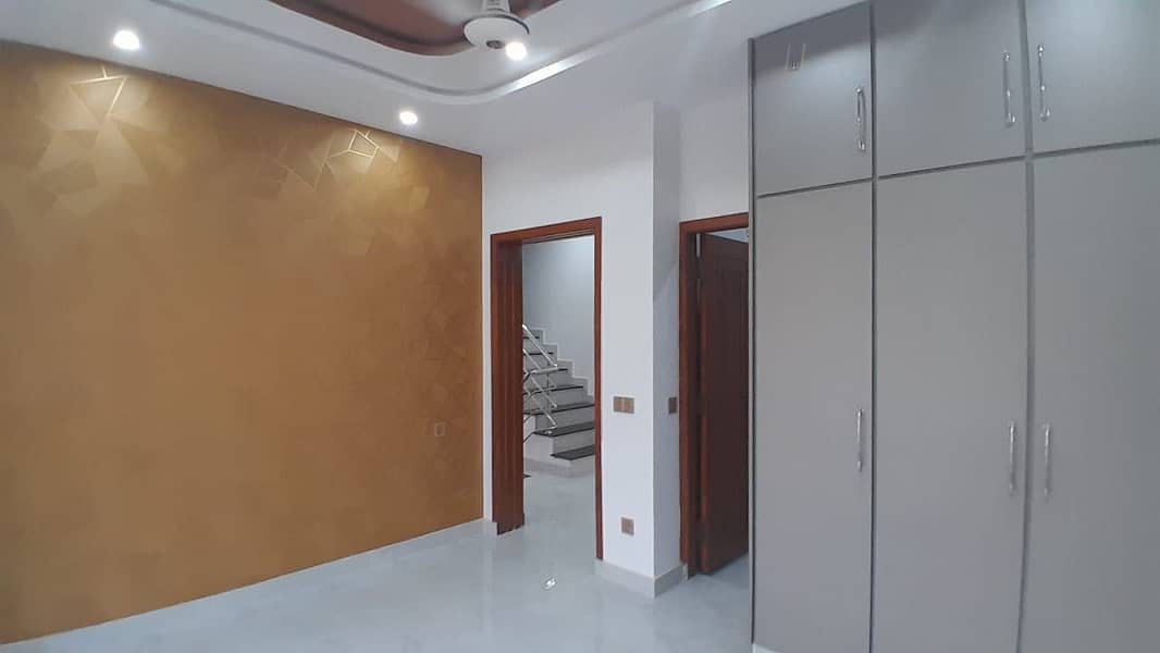 BRAND NEW HOUSE OF 5 MARLA BHARIA ORCHARD RAIWIND ROAD LAHORE 7