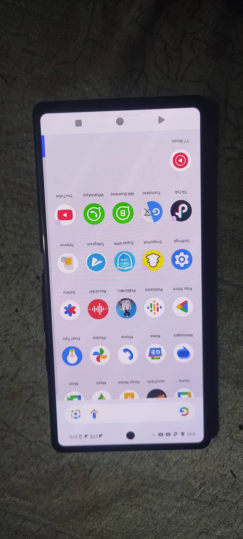 Google pixel 6a 2