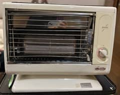 Rinnai Ceramic Gas Heater 613 3.2kW