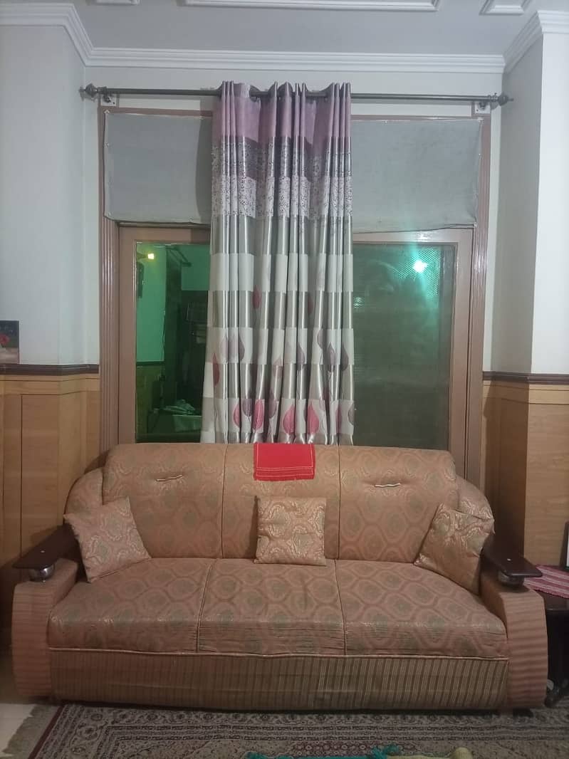 5 Seater Sofa Set 0