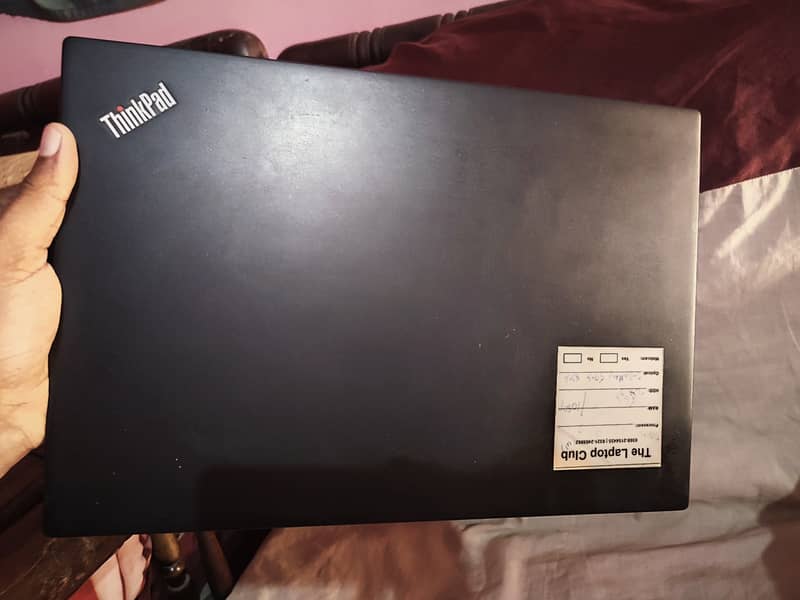 Lenovo Thinkpad t470s 2