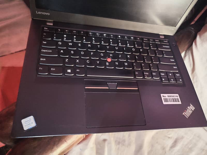 Lenovo Thinkpad t470s 3