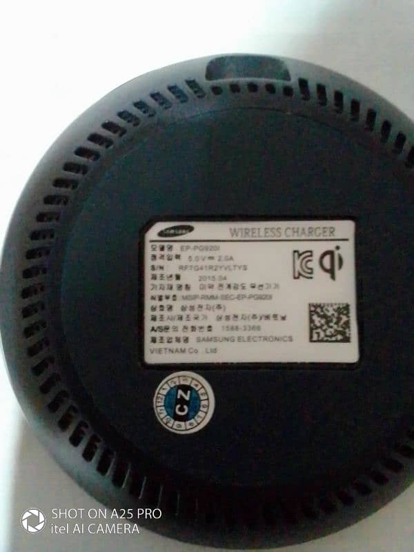 Samsung wireless charger 1