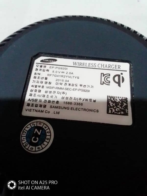 Samsung wireless charger 4