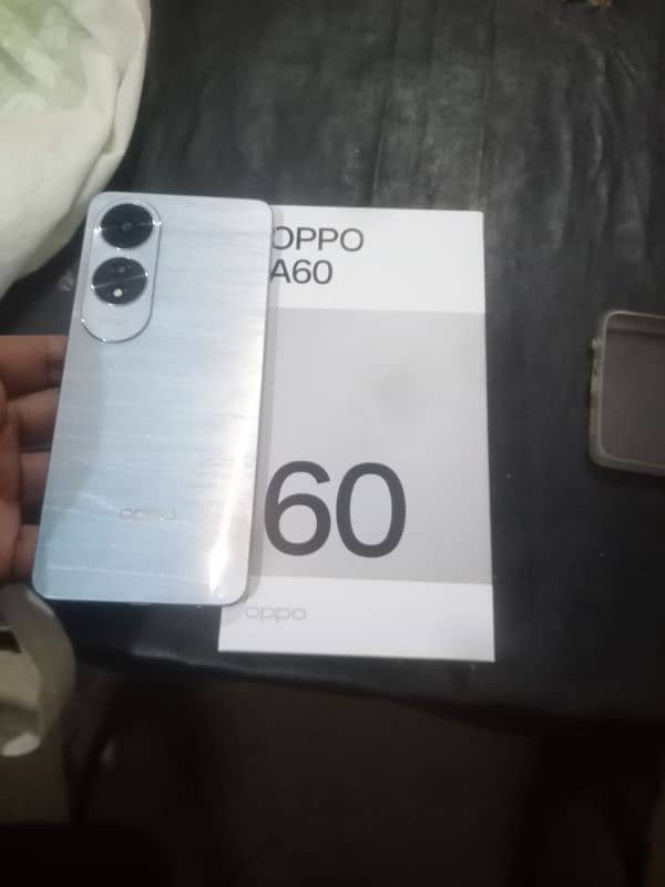 Oppo A60 8gb/256gb. 1