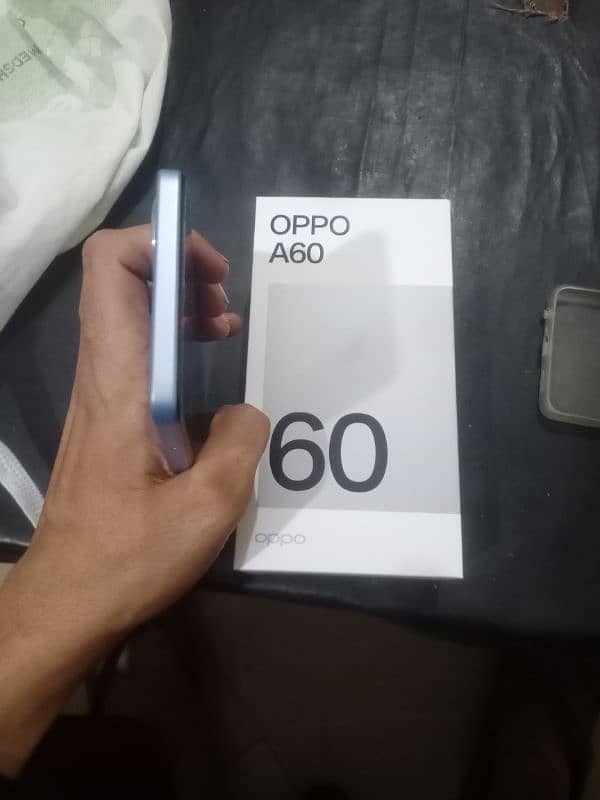 Oppo A60 8gb/256gb. 3