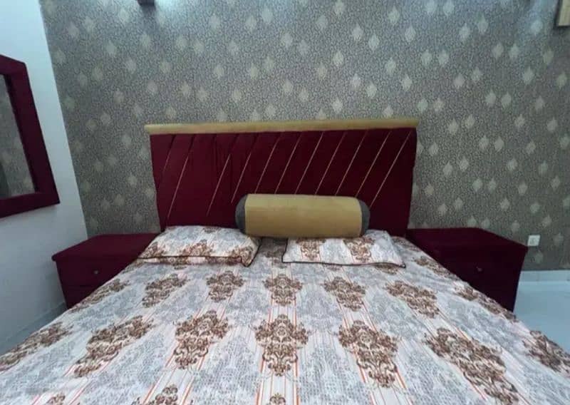 KING SIZE BED SET 2