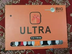 Ultra (7 in 1 strap)