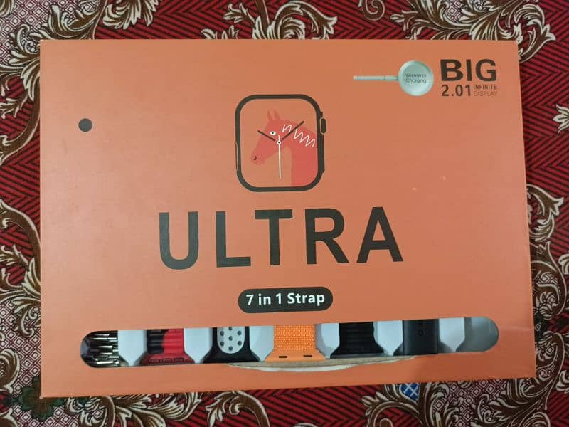 Ultra (7 in 1 strap) 0