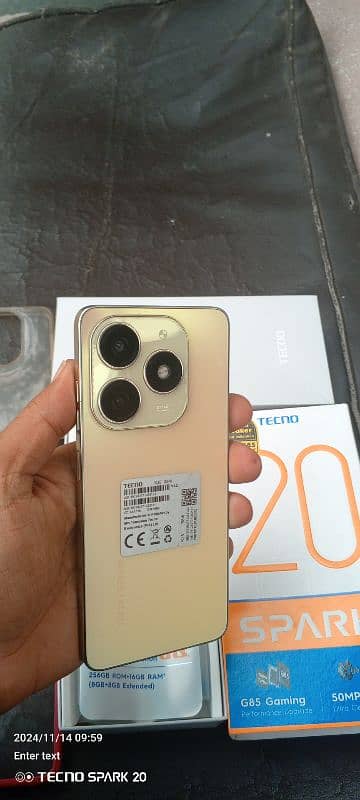 Tecno spark 20 8+8--256 my WhatsApp 03091940219 1