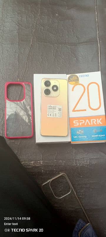 Tecno spark 20 8+8--256 my WhatsApp 03091940219 8