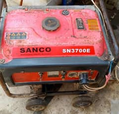 2.3kw sanco generator