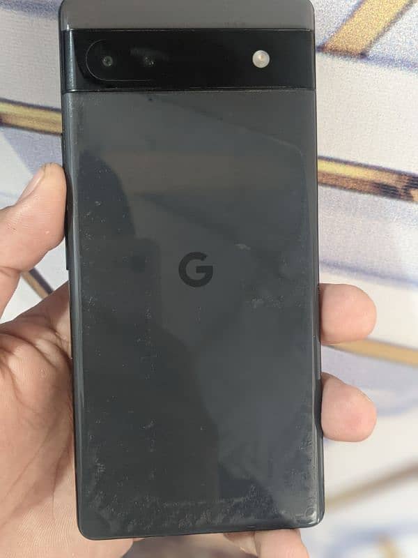 Pixel 6a 8gb 128gb 0