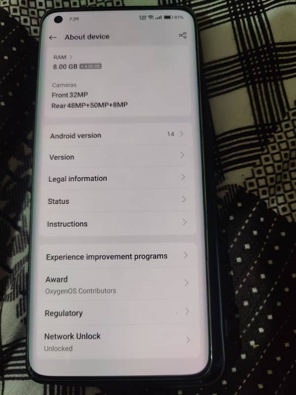 OnePlus 10 Pro, Urgent Sale 3