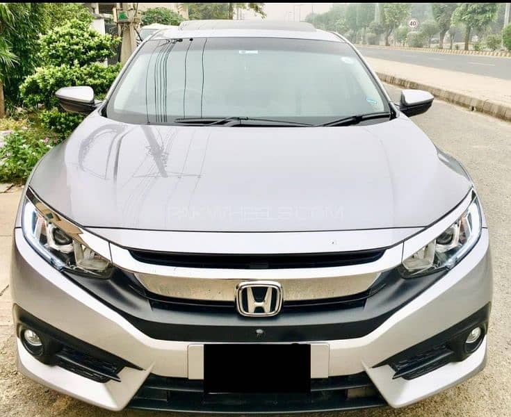 Honda Civic VTi Oriel 2017 0