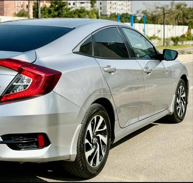 Honda Civic VTi Oriel 2017 4