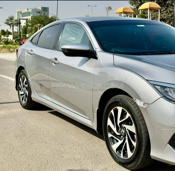 Honda Civic VTi Oriel 2017 5