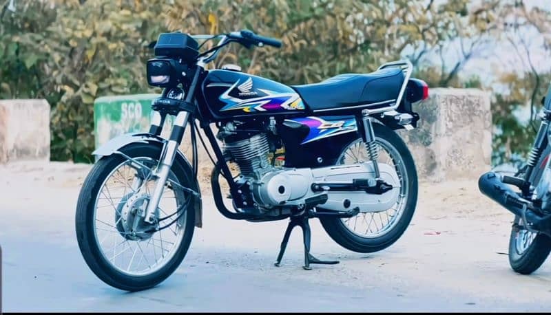 honda 125 2020 1