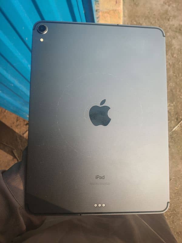 i pad pro 2018 4