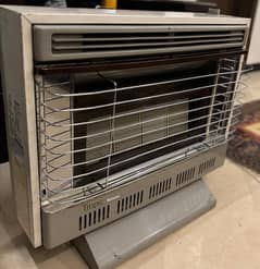 Rinnai Tropic Gas Heater