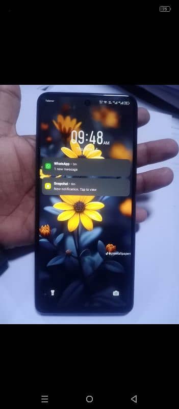 Infinix hot 40 0