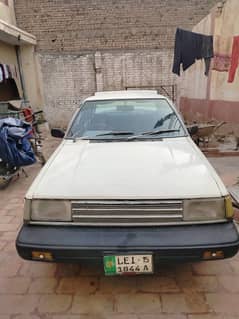 Nissan Sunny 1983