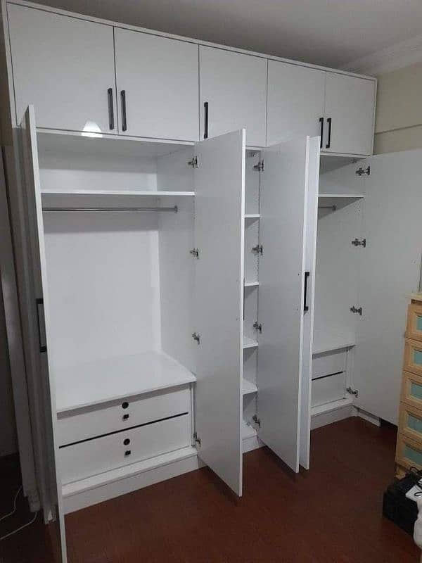 kitchen cabinet and all furniture work 1