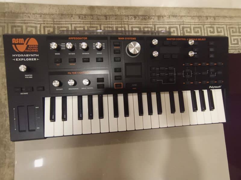 Hydrasynth Keyboard 0