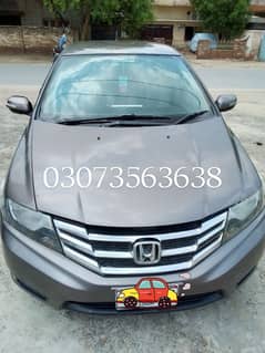 Honda City IVTEC 2017