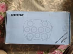 roll up drum kit/ electronic drumpad for beginners